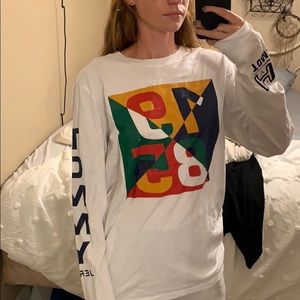 Brand new tommy jean long sleeve